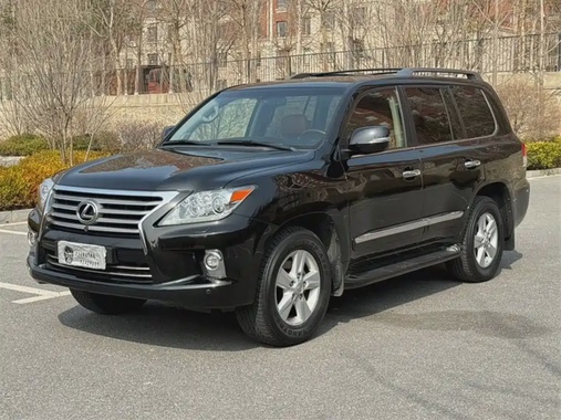 Lexus LX 2014