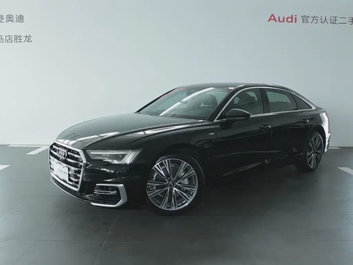 Audi A6 2025