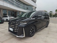 Toyota Vellfire 2024