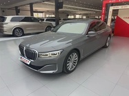 BMW 7 Series 2022