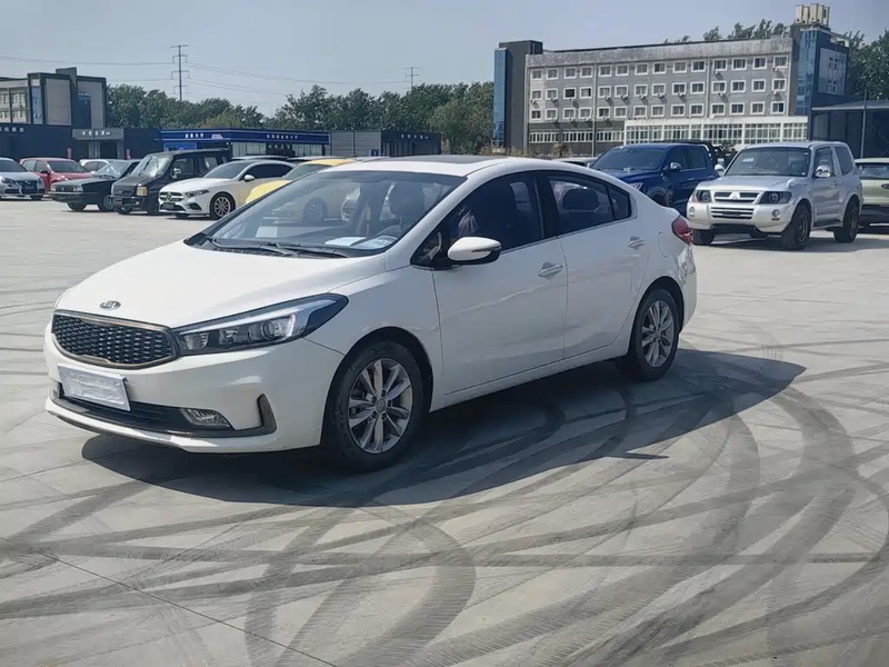 Kia K3