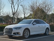 Audi A4 2019