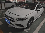 Mercedes-Benz A-Class 2021
