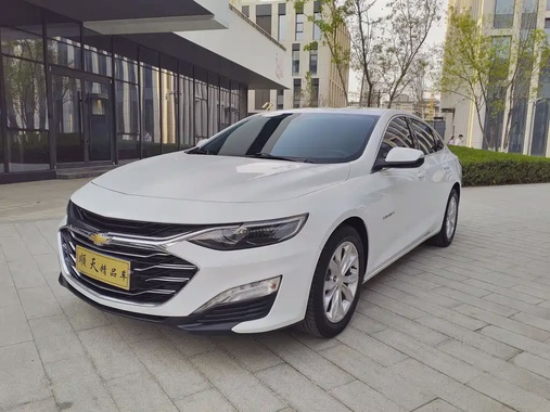 Chevrolet Malibu 2021
