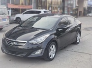 Hyundai Elantra 2012