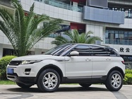 Land Rover Evoque 2014