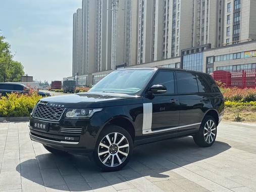 Land Rover Range Rover 2018