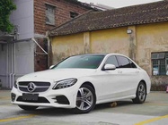 Mercedes-Benz C-Class 2019