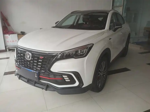 Changan CS85 2022