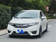 Honda Fit 2017