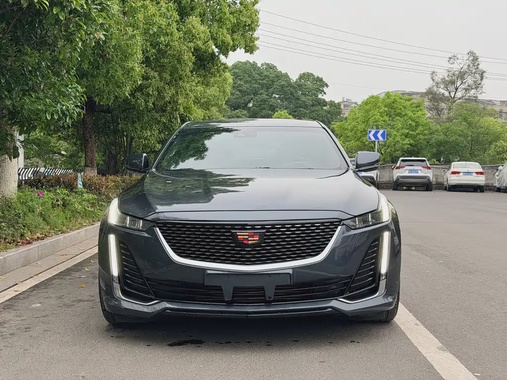 Cadillac CT5 2021