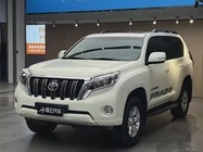 Toyota Prado 2015