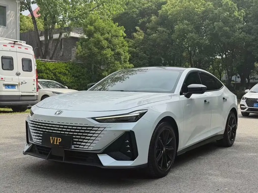 Changan UNI-V 2023