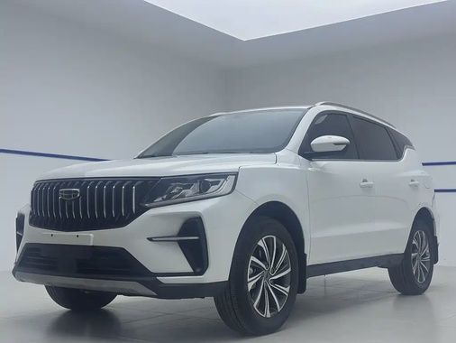 Geely X6 2023