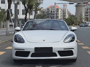 Porsche 718 2021