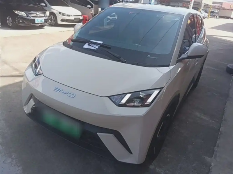 BYD Seagull