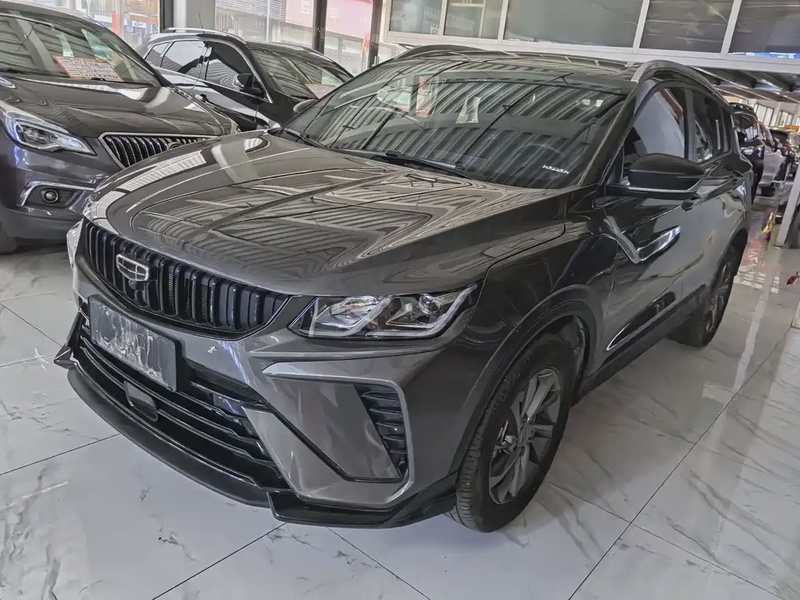 Geely Binyue