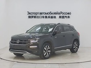 Volkswagen Tayron 2022