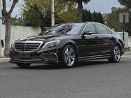Mercedes-Benz S-Class 2014