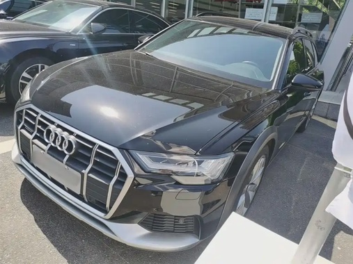 Audi A6 2024