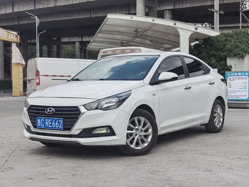 Hyundai Verna