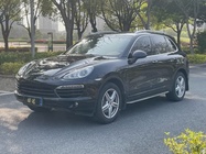 Porsche Cayenne 2012