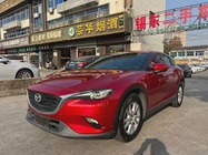 Mazda CX-4 2018