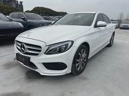 Mercedes-Benz C-Class 2014