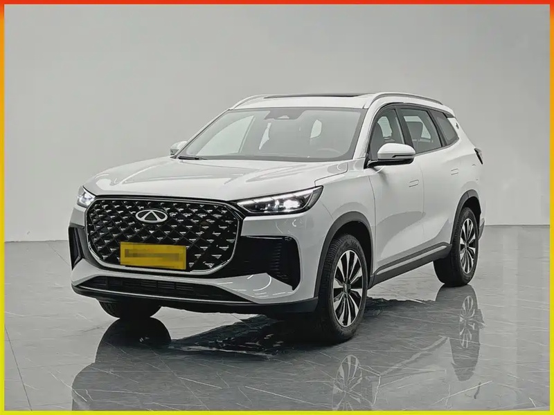 Chery Tiggo 8 PLUS
