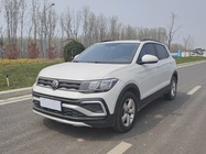 Volkswagen T-Cross 2024
