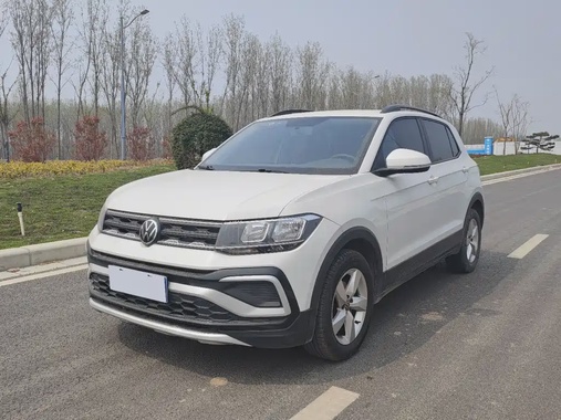 Volkswagen T-Cross 2024