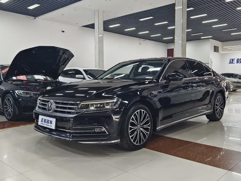 Volkswagen Phideon