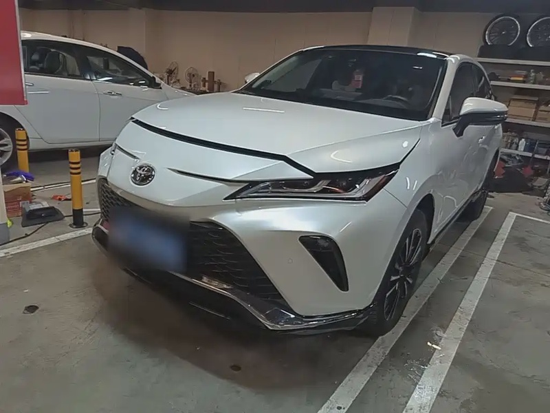 Toyota Venza