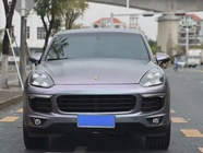 Porsche Cayenne 2017