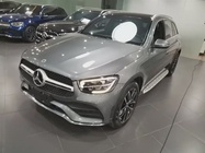 Mercedes-Benz GLC-Class 2021