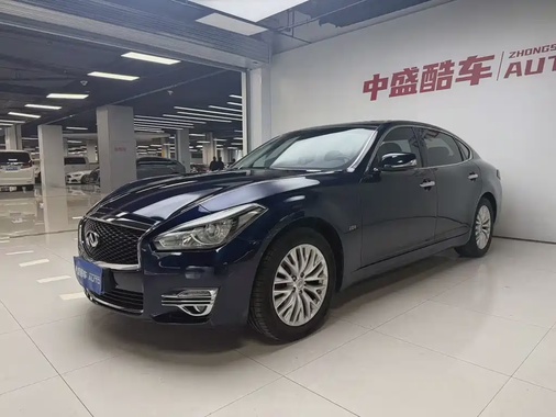 Infiniti Q70 2020