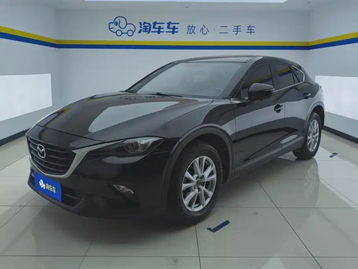Mazda CX-4 2019