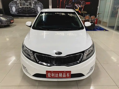 Kia K2 2012