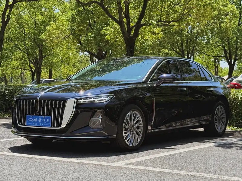 Hongqi H5