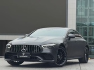 Mercedes-Benz AMG GT 2023