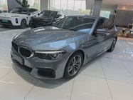 BMW 5 Series 2019