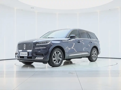Lincoln Aviator 2024