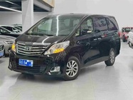 Toyota Alphard 2011