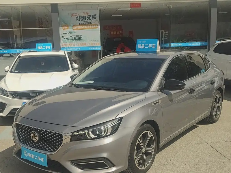 MG MG6