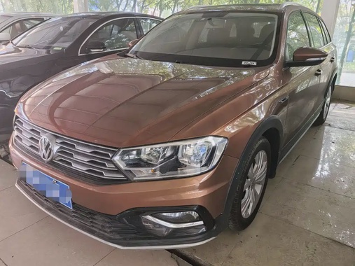 Volkswagen C-Trek 2017