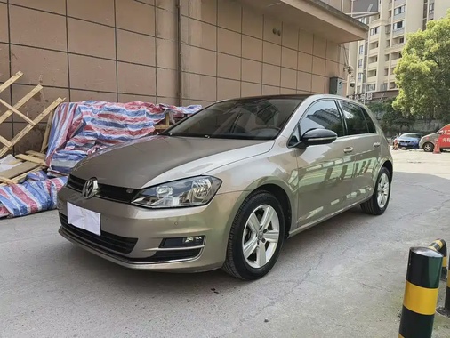 Volkswagen Golf 2017