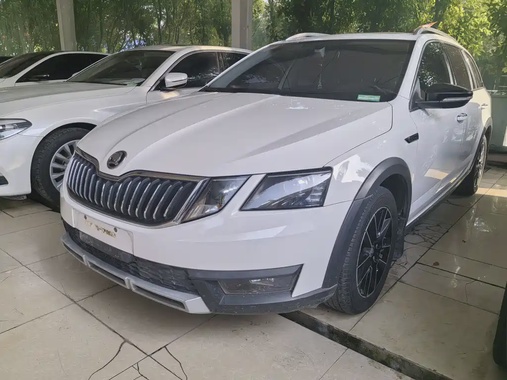 Skoda Octavia 2018