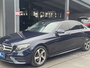 Mercedes-Benz E-Class 2017