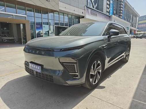 Exeed Xingjiyuan ET 2024