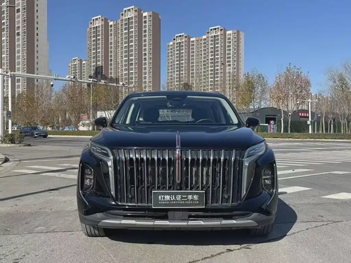 Hongqi HS7 2024